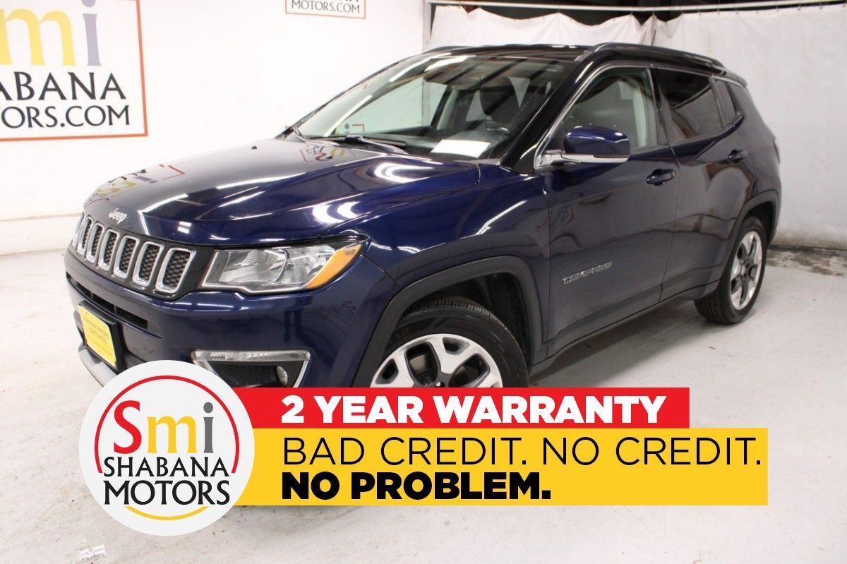 Used 2020 Jeep Compass