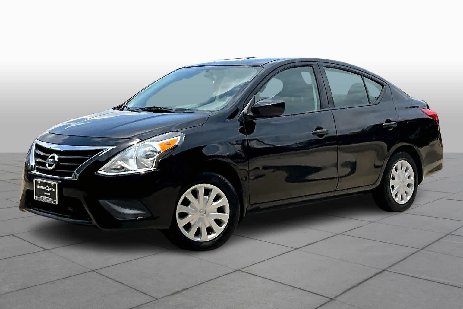 Used 2019 Nissan Versa