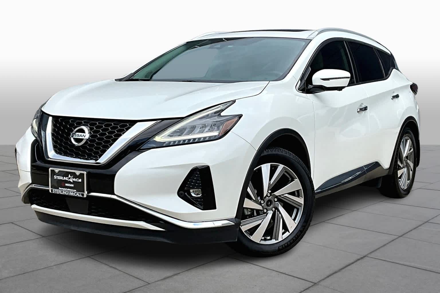 Used 2019 Nissan Murano