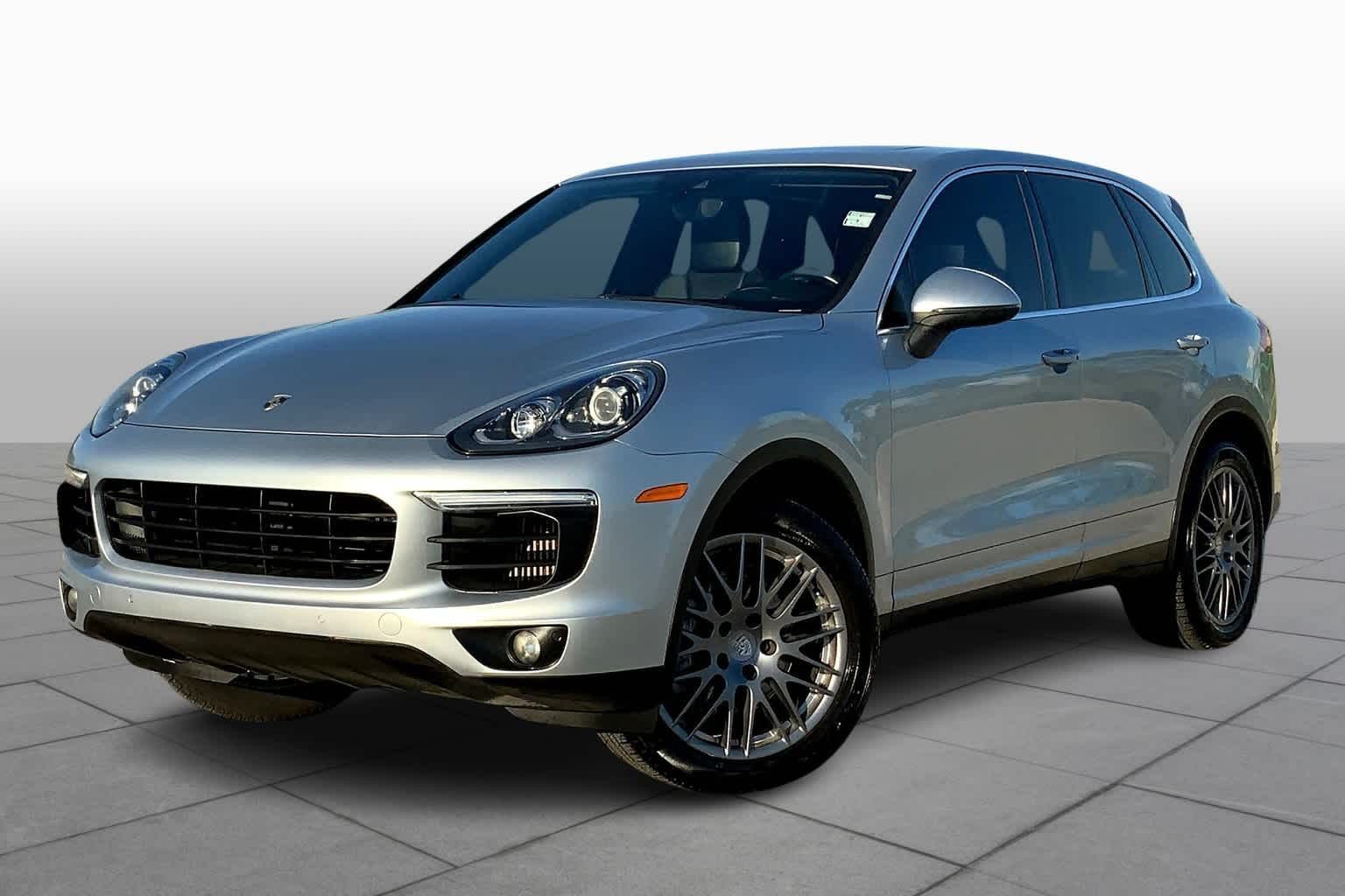 Used 2016 Porsche Cayenne