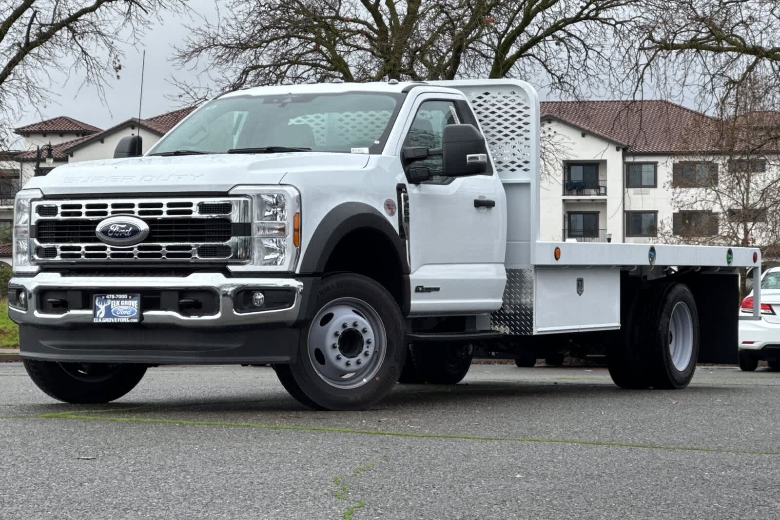 New 2024 Ford Super Duty F-450