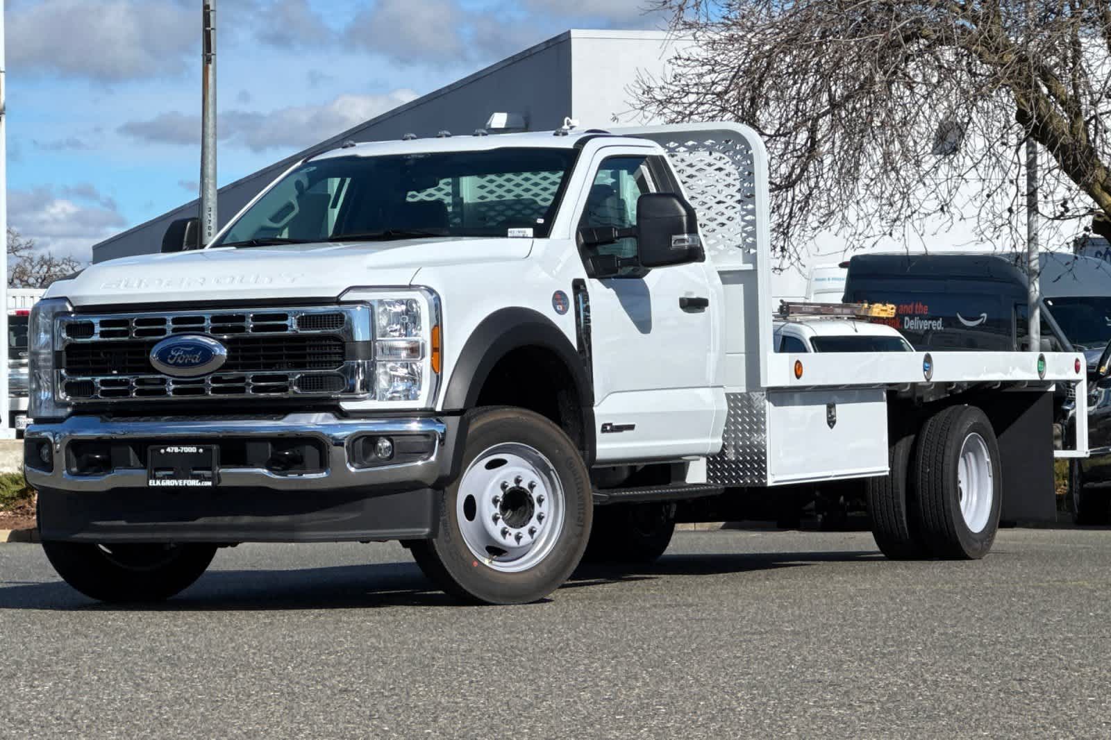 New 2024 Ford Super Duty F-450