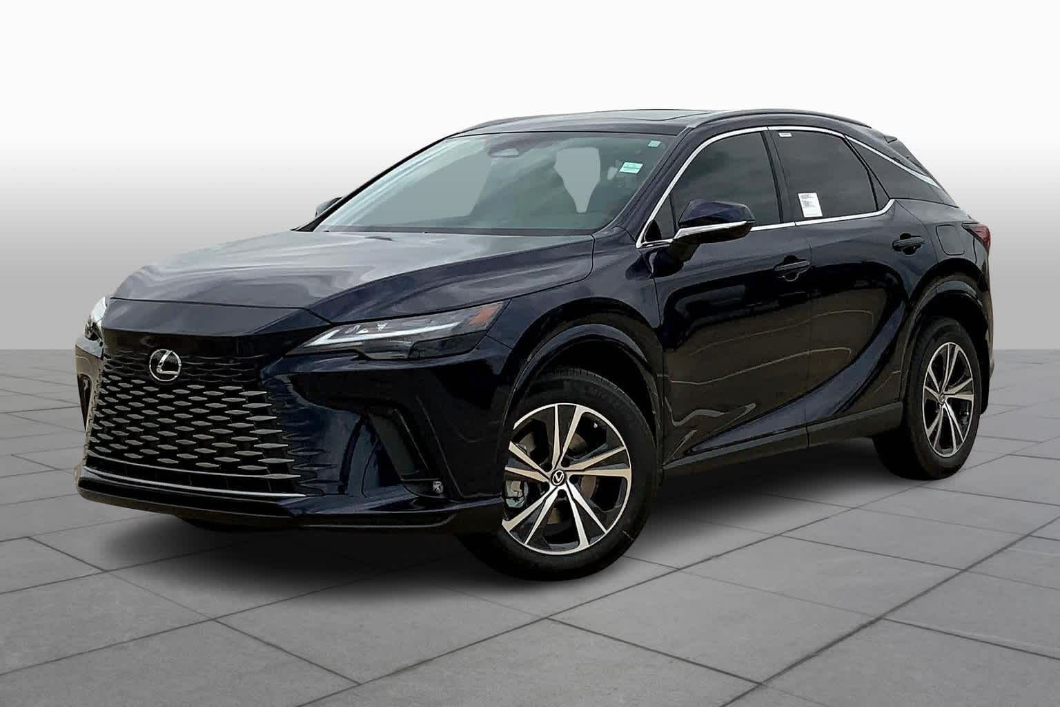 New 2024 Lexus RX