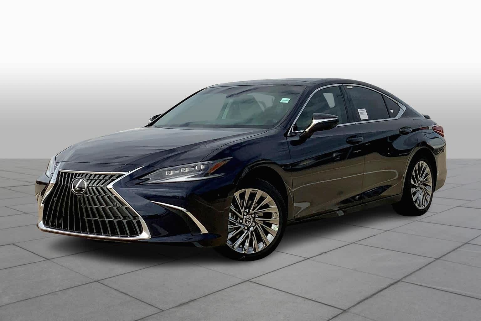 New 2025 Lexus ES