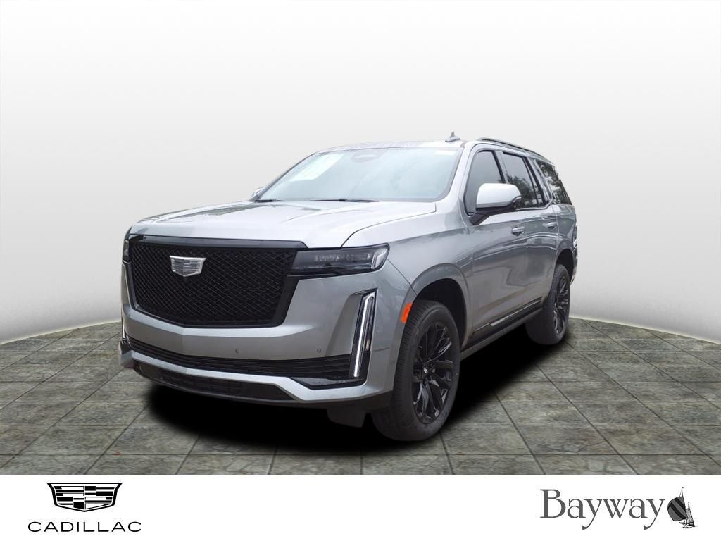 New 2024 Cadillac Escalade