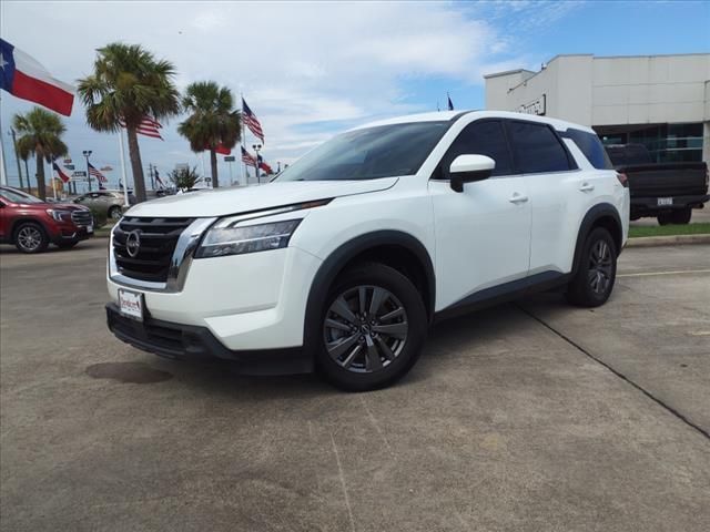 Used 2022 Nissan Pathfinder