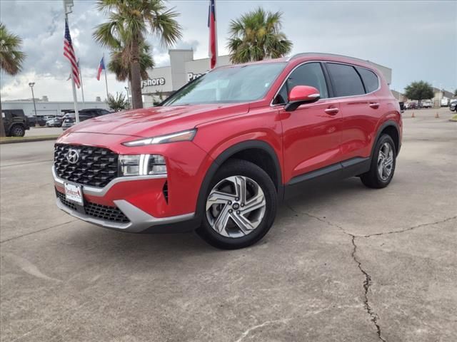 Used 2023 Hyundai Santa Fe