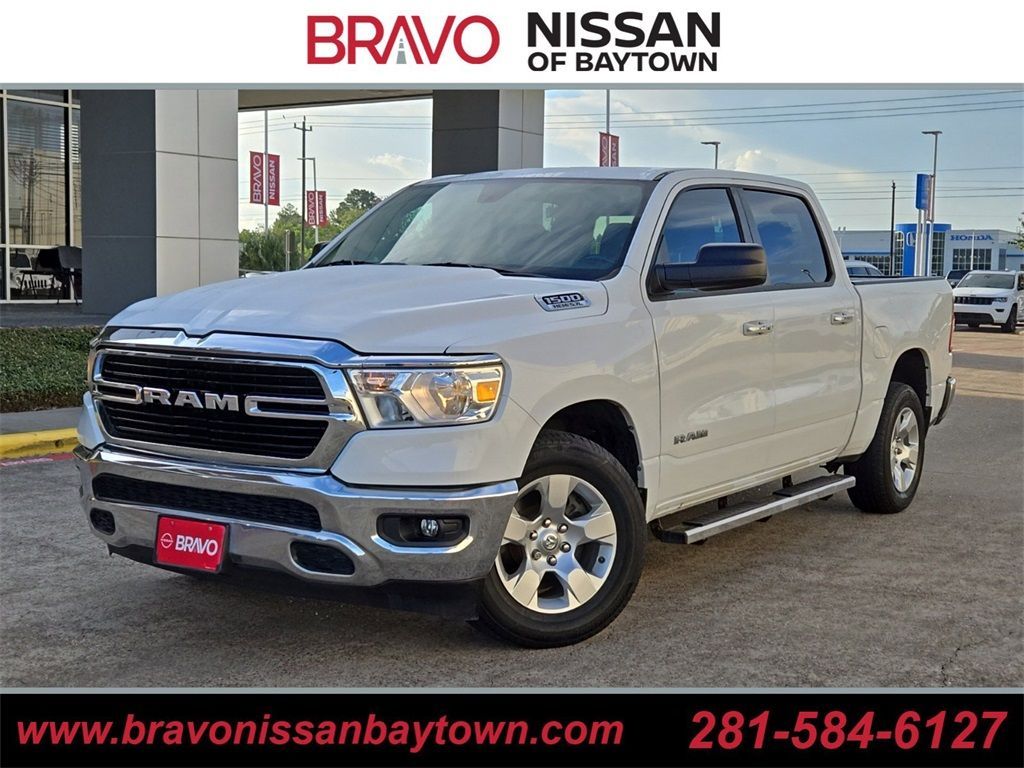 Used 2020 Ram 1500