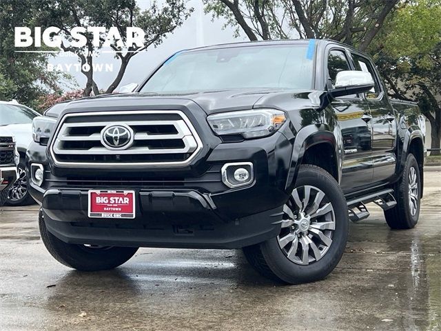 Used 2023 Toyota Tacoma