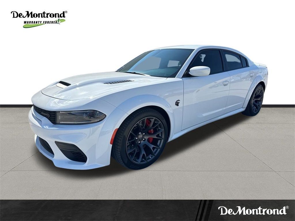 Used 2022 Dodge Charger