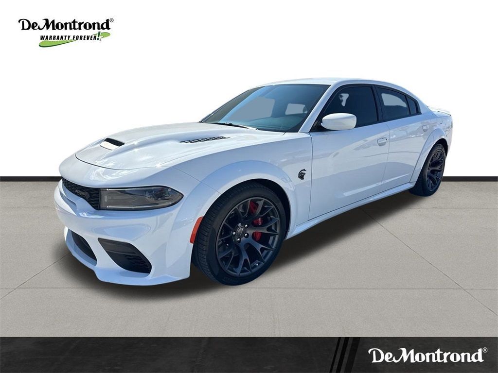 Used 2022 Dodge Charger