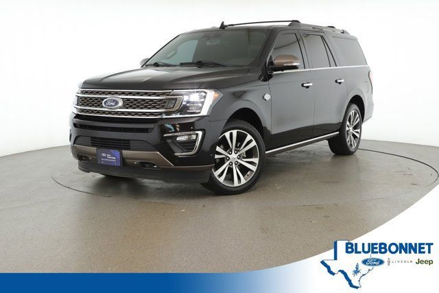 Used 2021 Ford Expedition Max