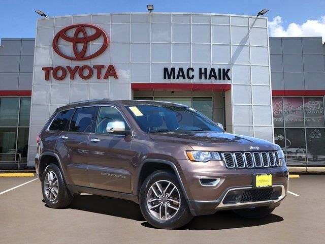 Used 2020 Jeep Grand Cherokee