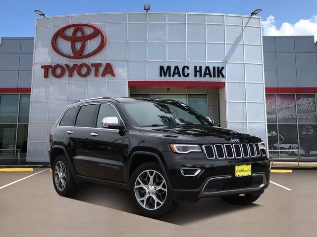 Used 2020 Jeep Grand Cherokee