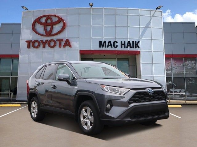 Used 2021 Toyota RAV4