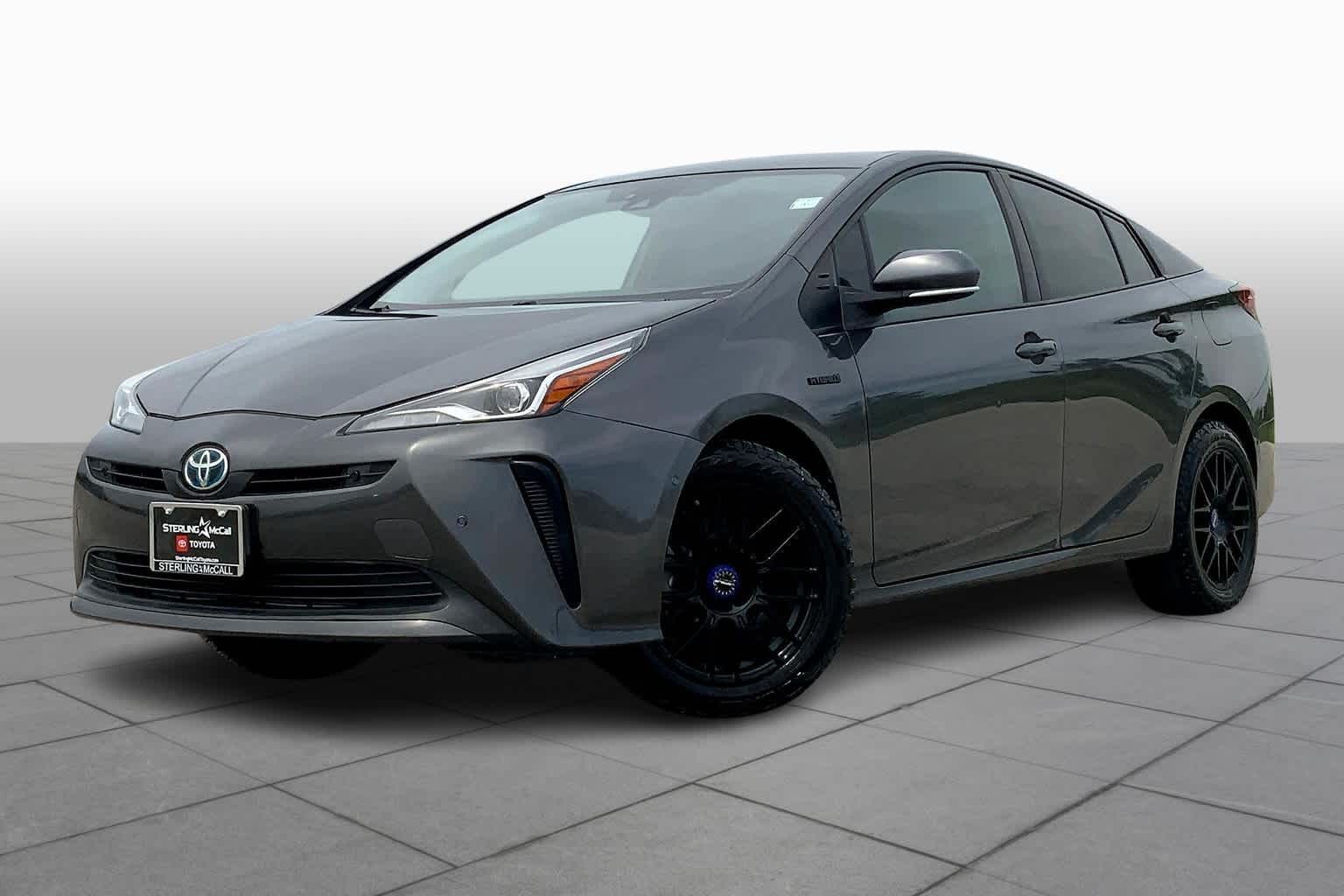 Used 2021 Toyota Prius