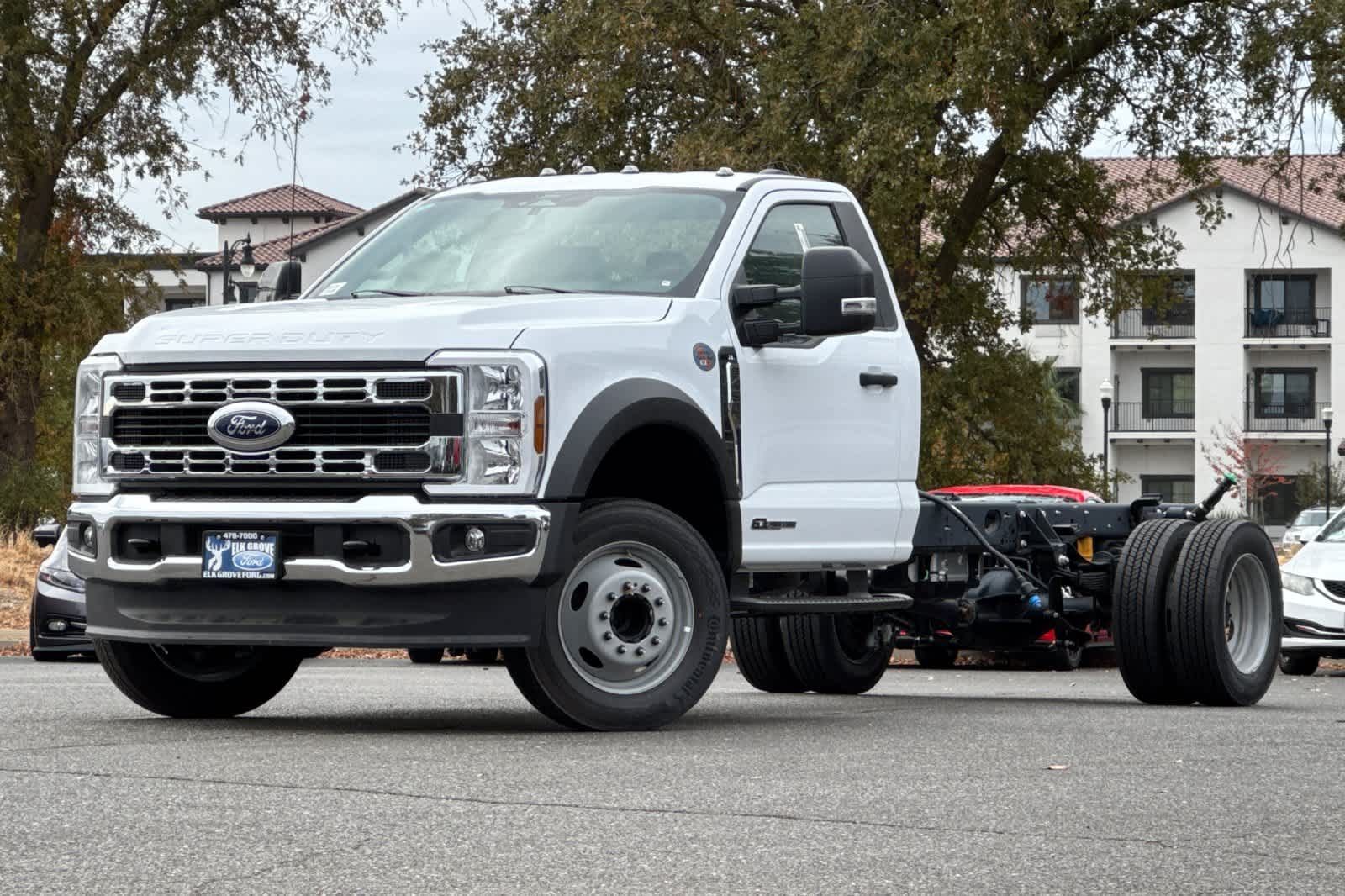 New 2024 Ford Super Duty F-450
