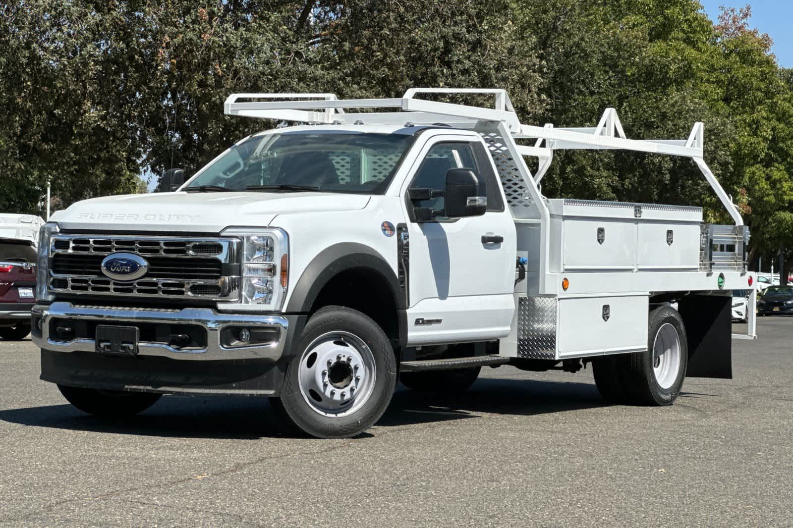 New 2024 Ford Super Duty F-450