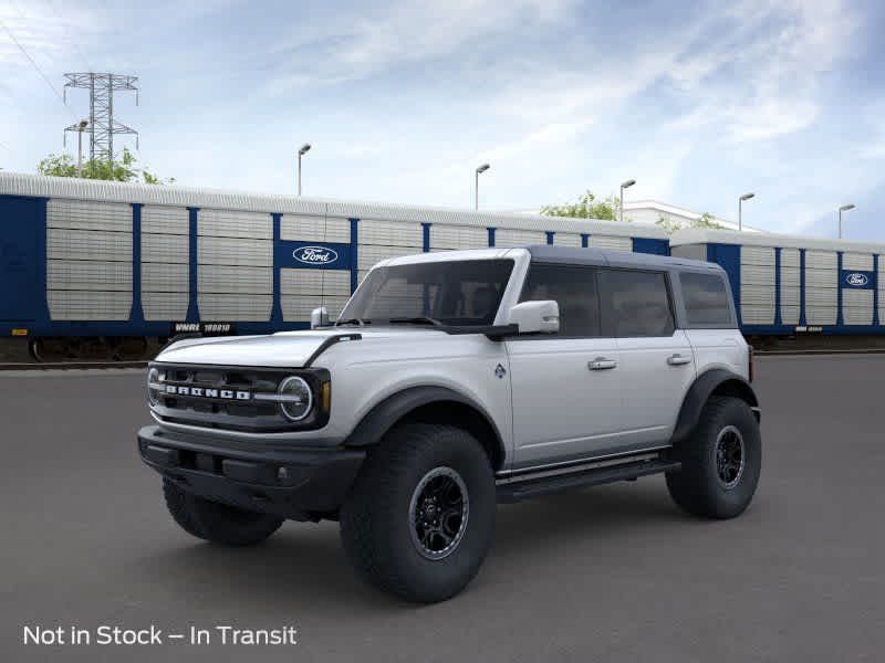 New 2023 Ford Bronco