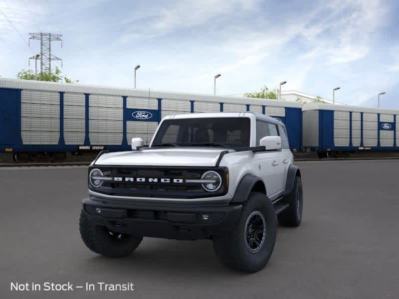 New 2023 Ford Bronco