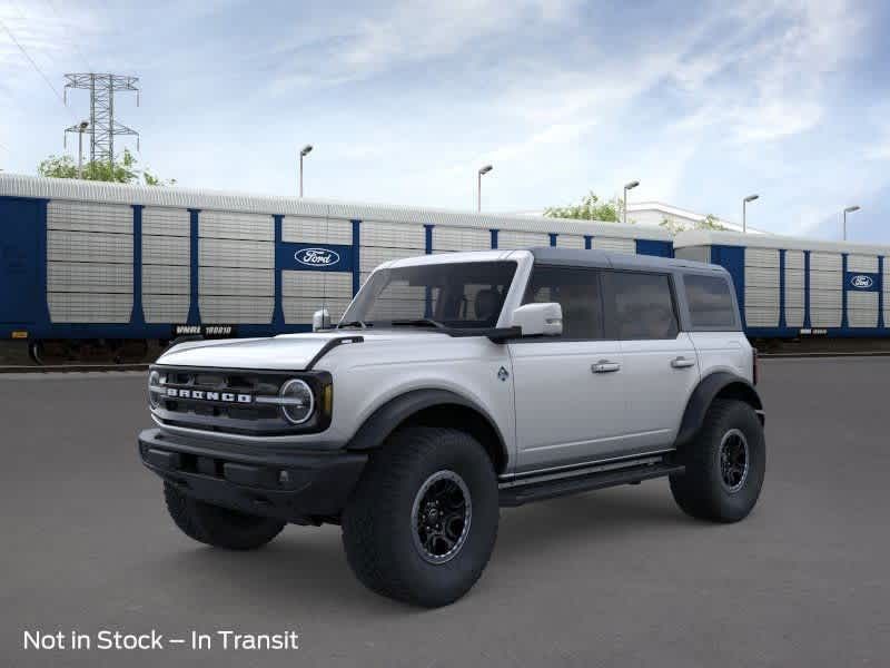 New 2023 Ford Bronco