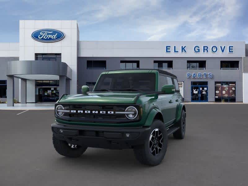New 2024 Ford Bronco