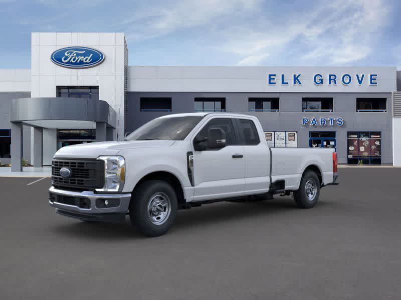 New 2024 Ford Super Duty F-250