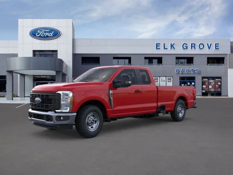 New 2024 Ford Super Duty F-250