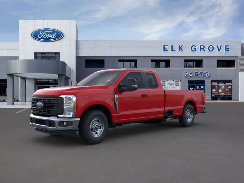 New 2024 Ford Super Duty F-250