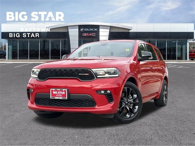 Used 2021 Dodge Durango