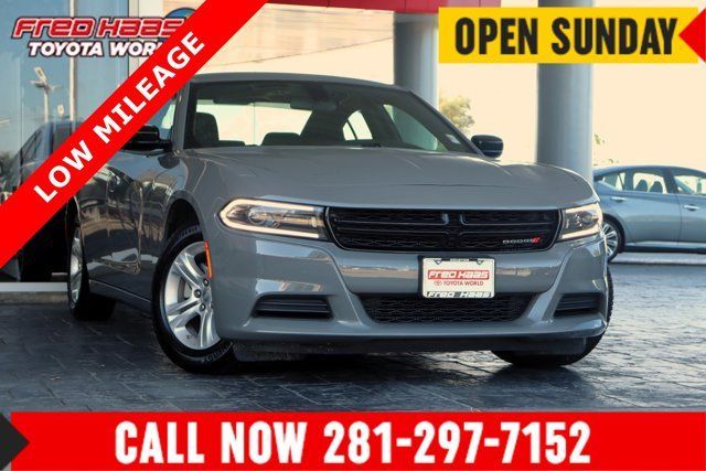 Used 2023 Dodge Charger