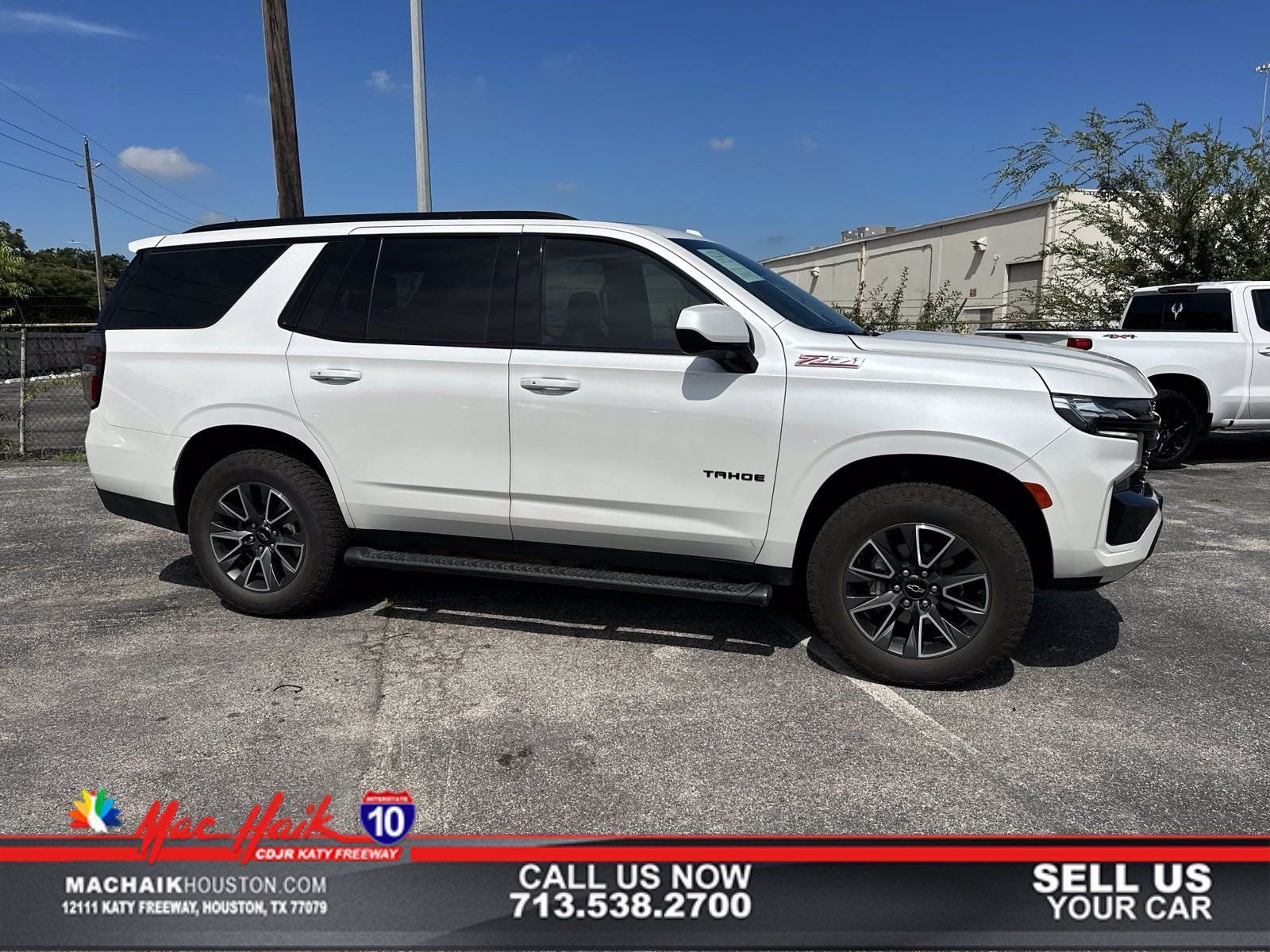 Used 2023 Chevrolet Tahoe