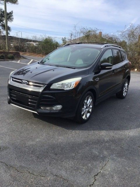 Used 2014 Ford Escape