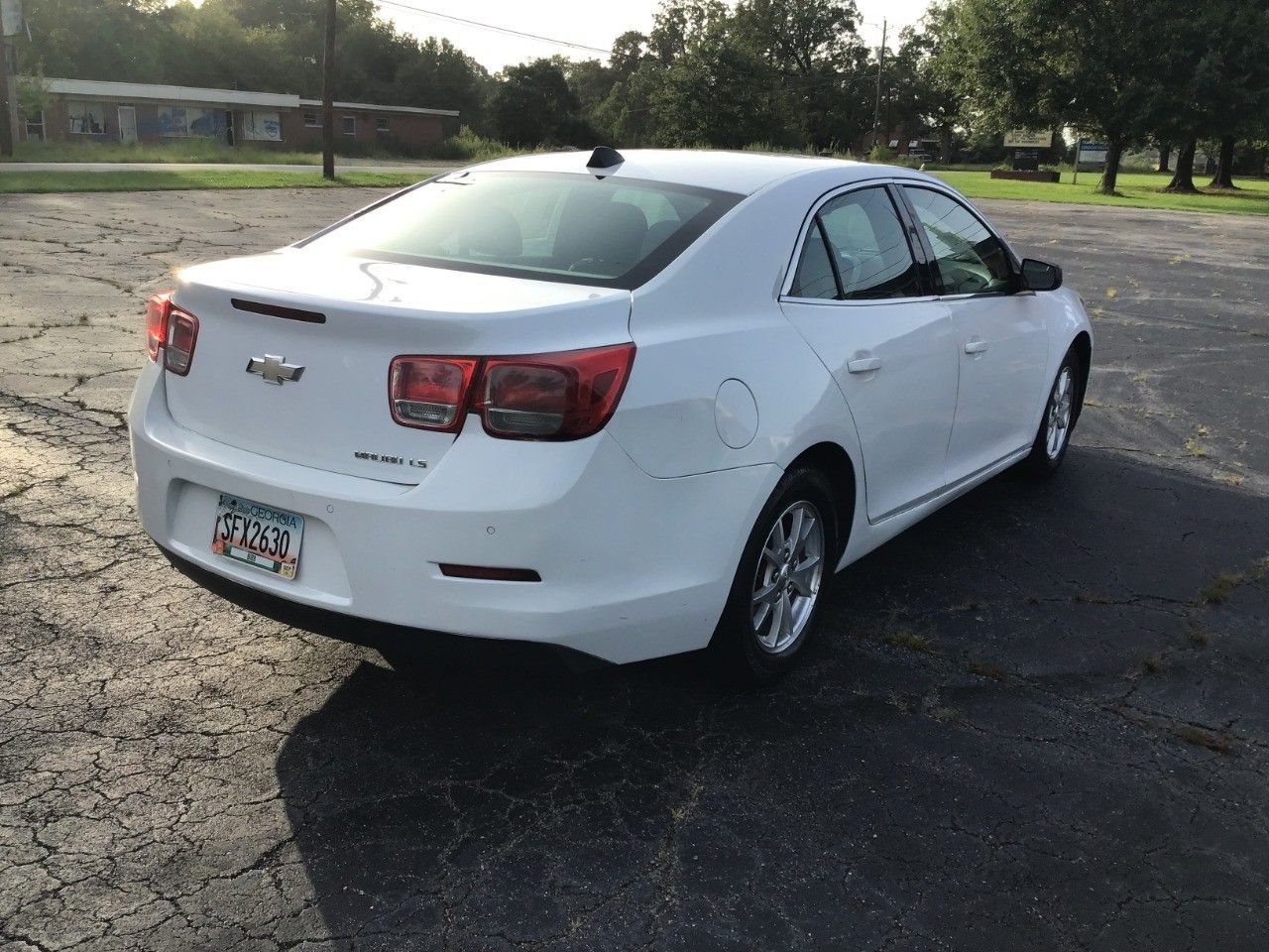 Used 2014 Chevrolet Malibu