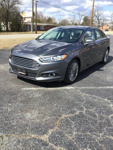 Used 2014 Ford Fusion