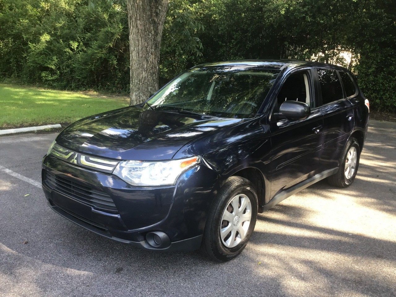 Used 2014 Mitsubishi Outlander