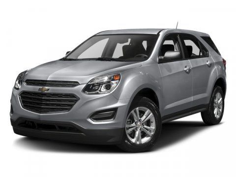 Used 2017 Chevrolet Equinox