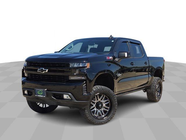 Used 2020 Chevrolet Silverado 1500