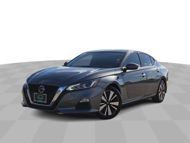 Used 2022 Nissan Altima