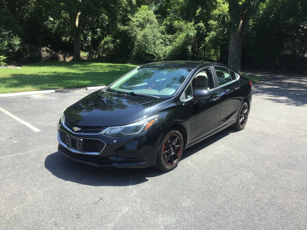 Used 2017 Chevrolet Cruze