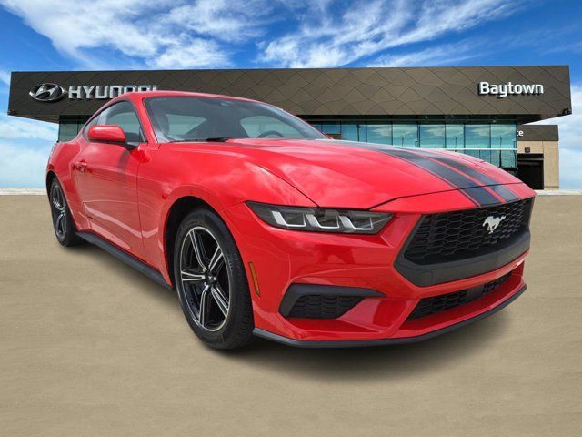 Used 2024 Ford Mustang