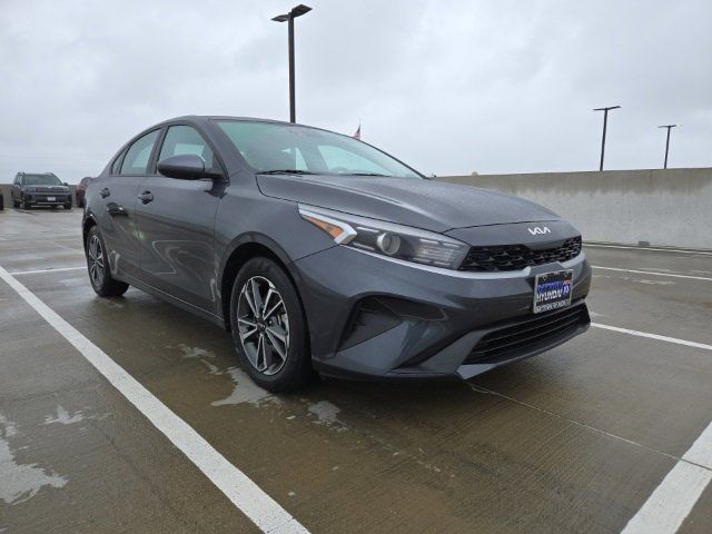 Used 2023 Kia Forte