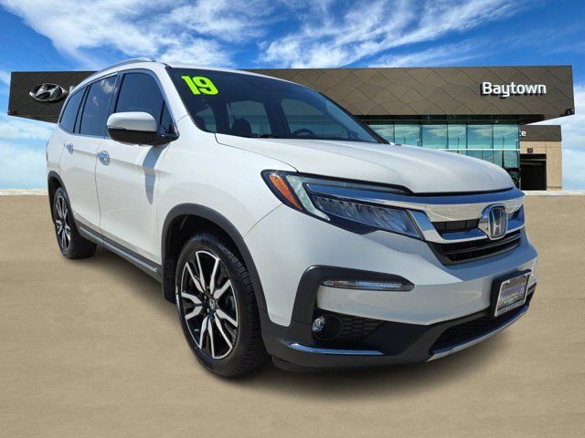 Used 2019 Honda Pilot