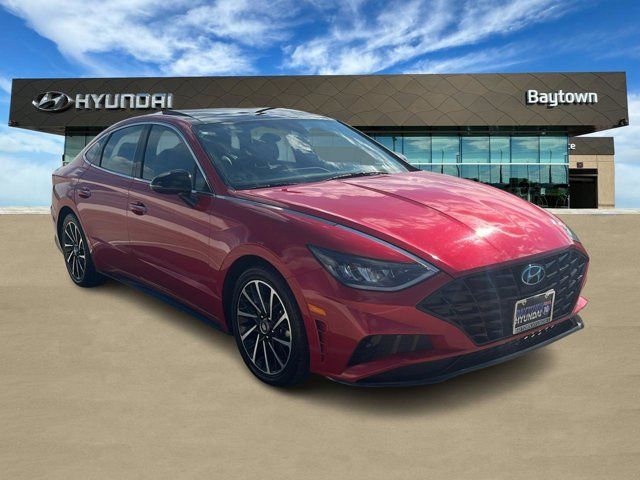 Used 2020 Hyundai Sonata