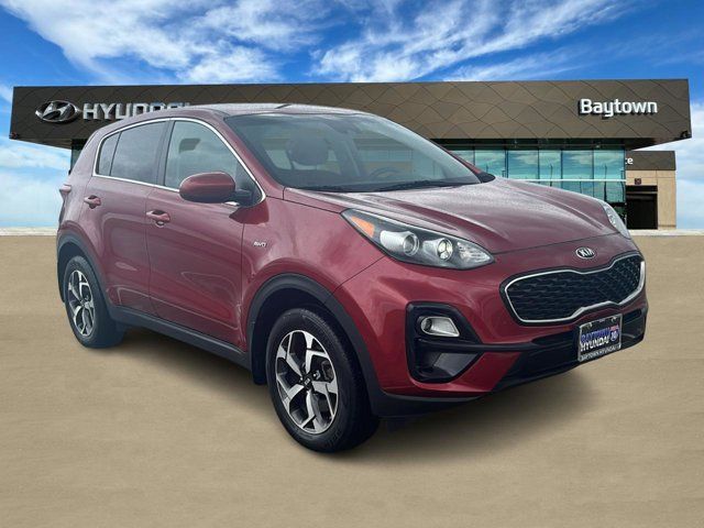 Used 2020 Kia Sportage