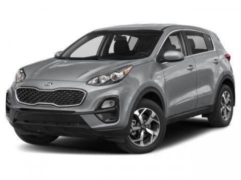 Used 2020 Kia Sportage