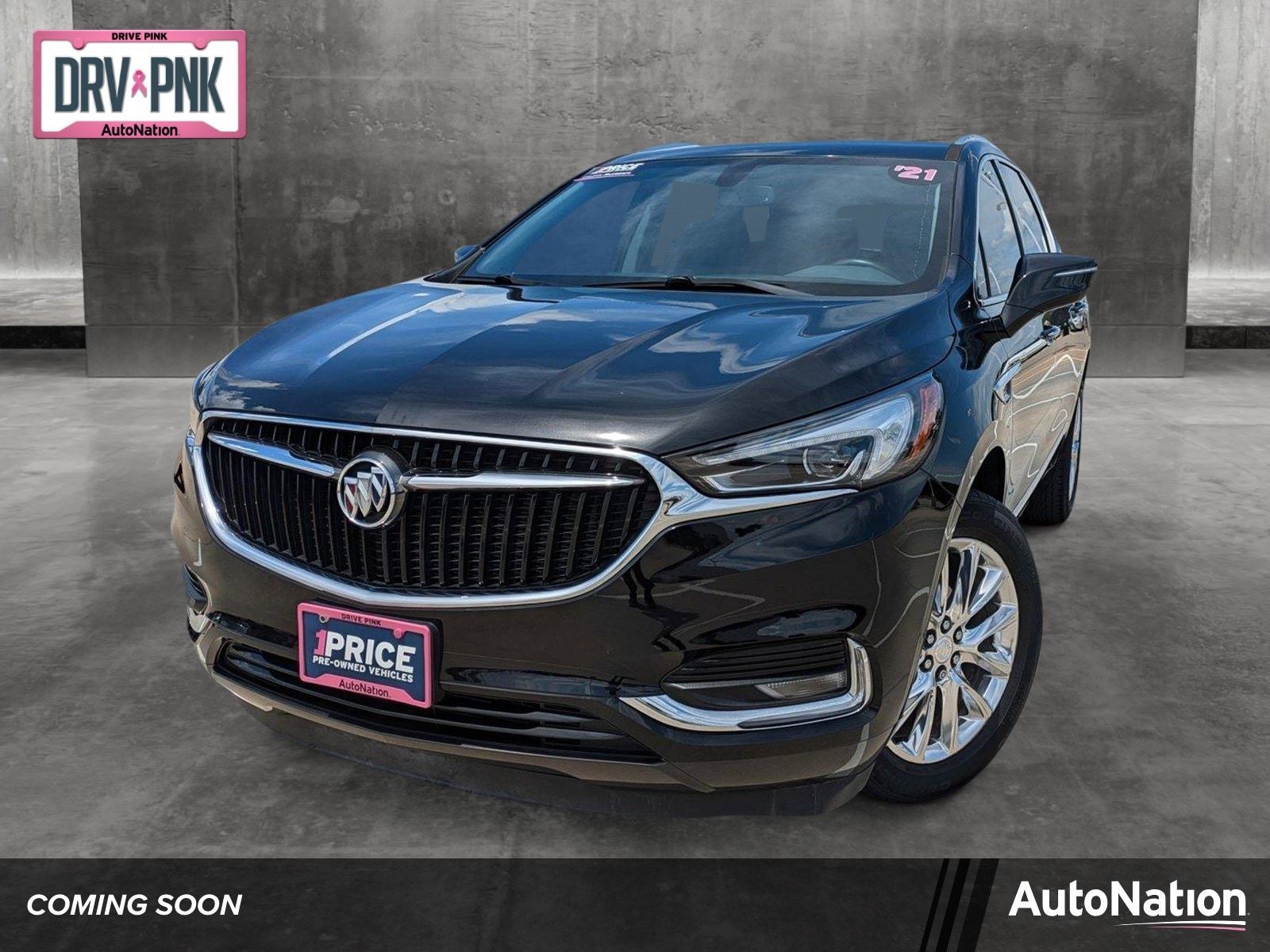 Used 2021 Buick Enclave