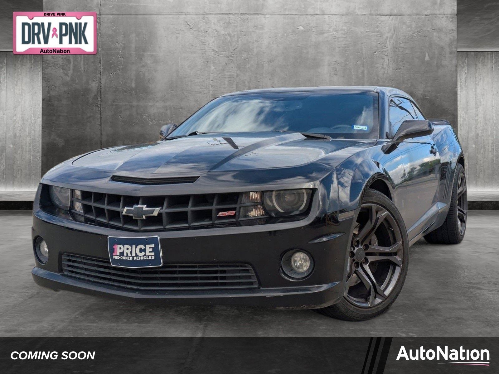 Used 2011 Chevrolet Camaro