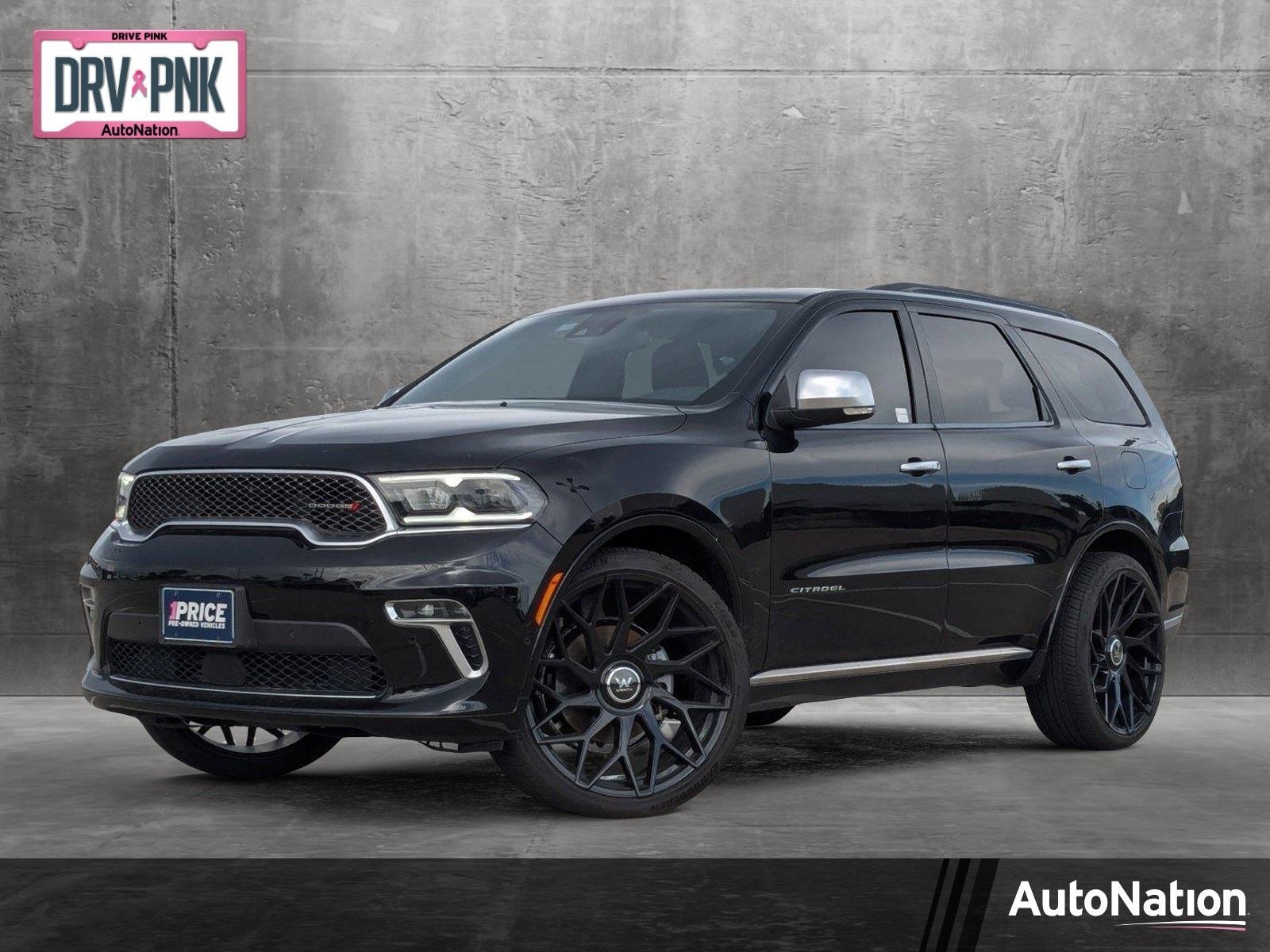 Used 2021 Dodge Durango