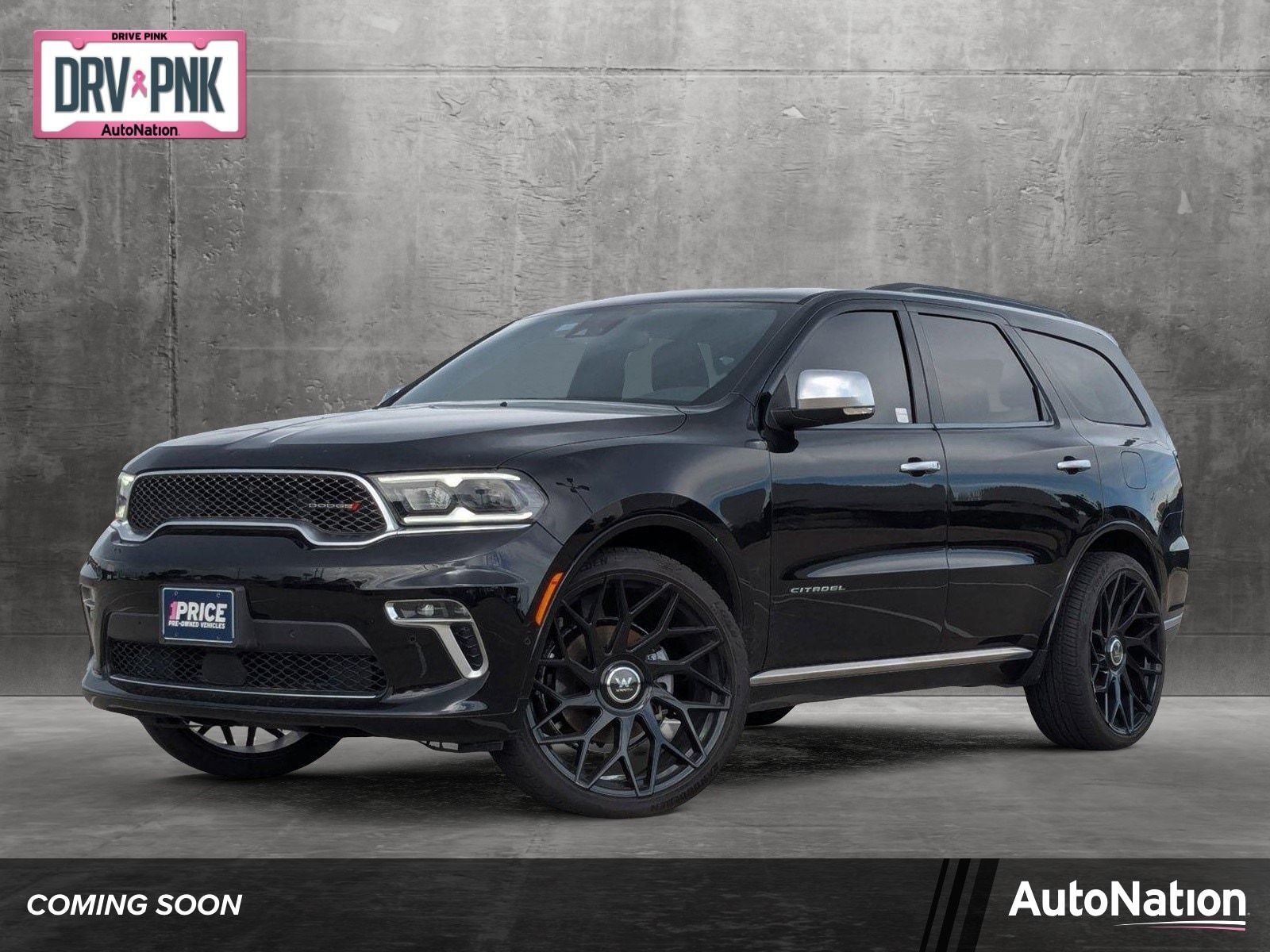 Used 2021 Dodge Durango